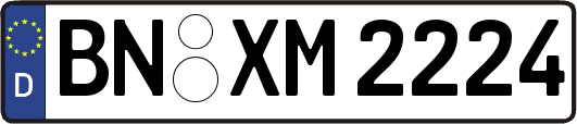 BN-XM2224
