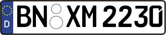 BN-XM2230
