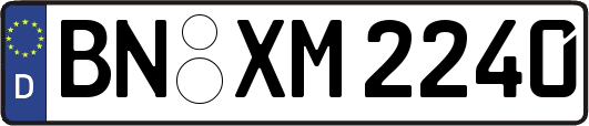 BN-XM2240