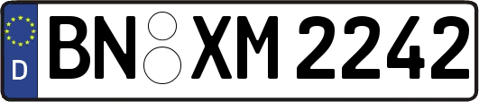 BN-XM2242