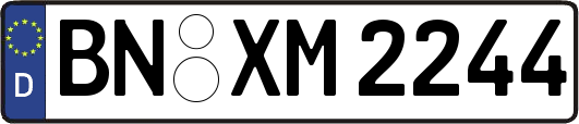 BN-XM2244