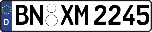 BN-XM2245