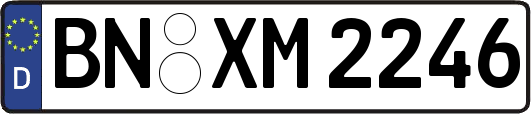 BN-XM2246