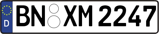 BN-XM2247
