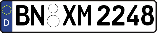 BN-XM2248