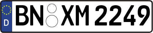 BN-XM2249