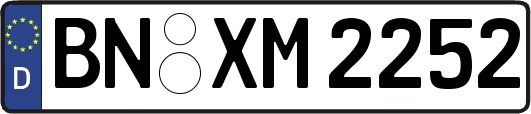 BN-XM2252
