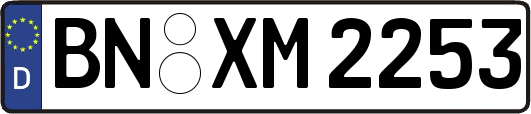 BN-XM2253