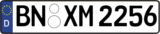 BN-XM2256