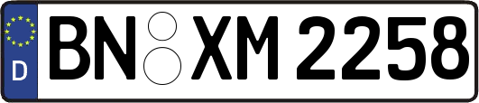 BN-XM2258