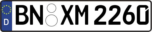 BN-XM2260
