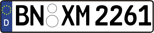 BN-XM2261
