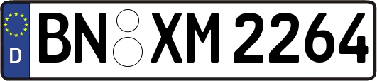 BN-XM2264