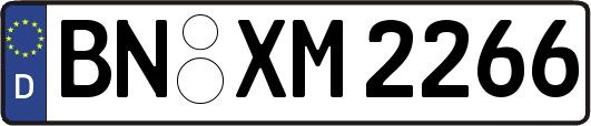 BN-XM2266