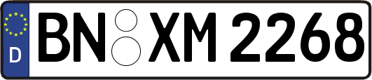 BN-XM2268