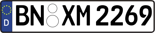 BN-XM2269