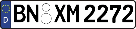BN-XM2272