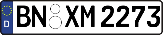 BN-XM2273