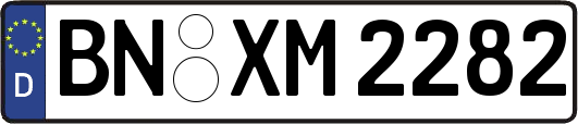 BN-XM2282