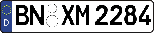 BN-XM2284