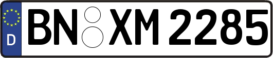 BN-XM2285