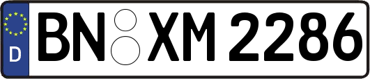 BN-XM2286