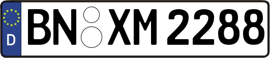 BN-XM2288