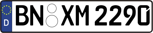 BN-XM2290