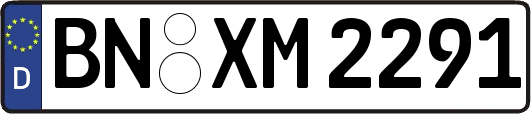 BN-XM2291