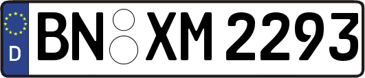 BN-XM2293