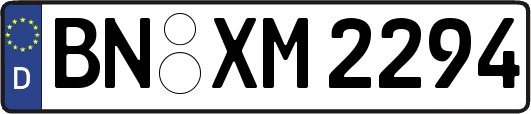 BN-XM2294