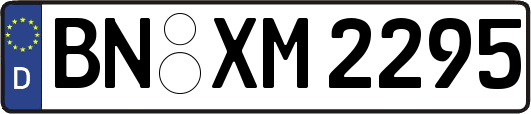 BN-XM2295