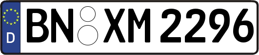 BN-XM2296