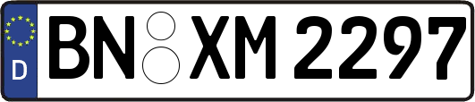 BN-XM2297