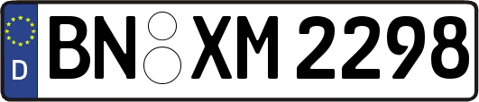 BN-XM2298