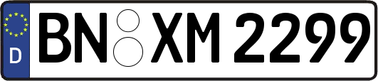 BN-XM2299