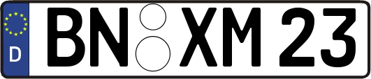 BN-XM23