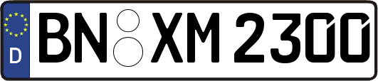 BN-XM2300