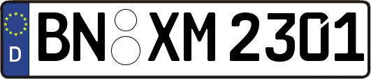 BN-XM2301