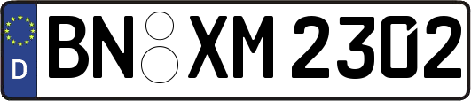 BN-XM2302