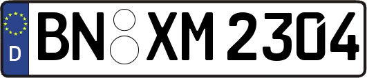 BN-XM2304