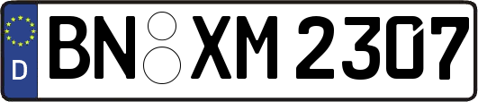 BN-XM2307