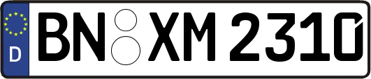 BN-XM2310