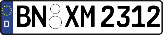 BN-XM2312
