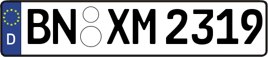 BN-XM2319