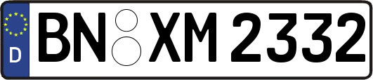BN-XM2332