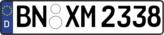BN-XM2338