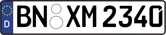 BN-XM2340