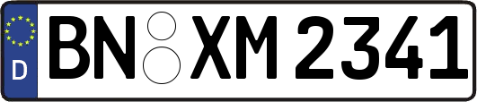 BN-XM2341