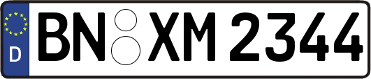 BN-XM2344